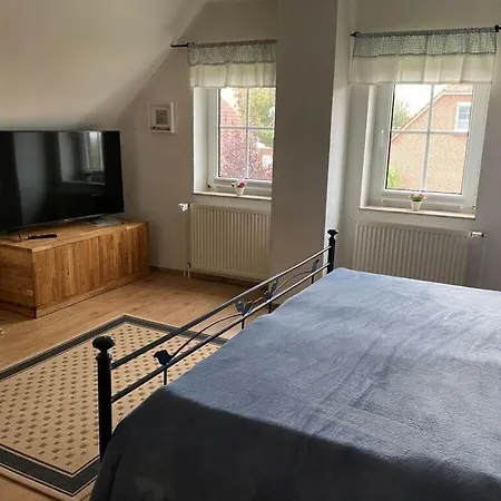 - Landhaus Rolandseck Vakantiehuis Greetsiel