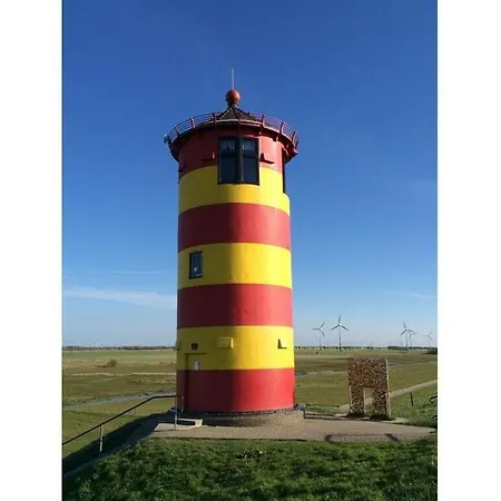 - Landhaus Rolandseck * Greetsiel