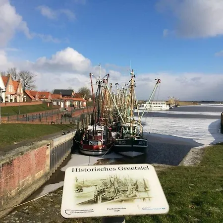 - Landhaus Rolandseck * Greetsiel