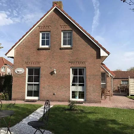 - Landhaus Rolandseck Vakantiehuis Greetsiel
