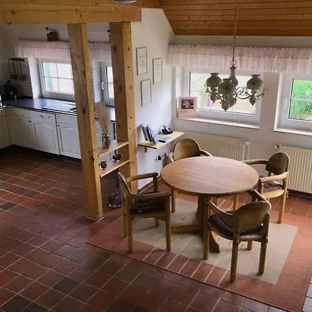 Vakantiehuis - Landhaus Rolandseck Greetsiel