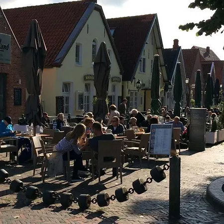 - Landhaus Rolandseck * Greetsiel
